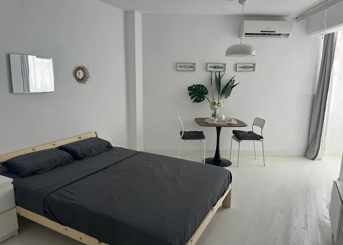 Estudio Torrecilla Nerja Playa - Selenity Homes