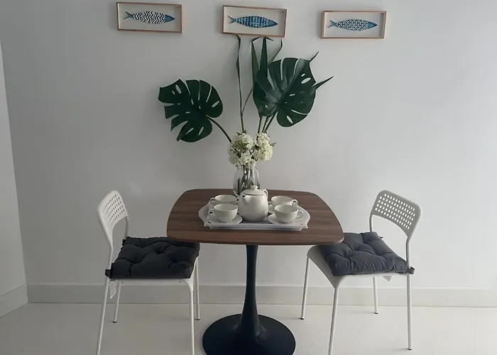 Estudio Torrecilla Nerja Playa - Selenity Homes